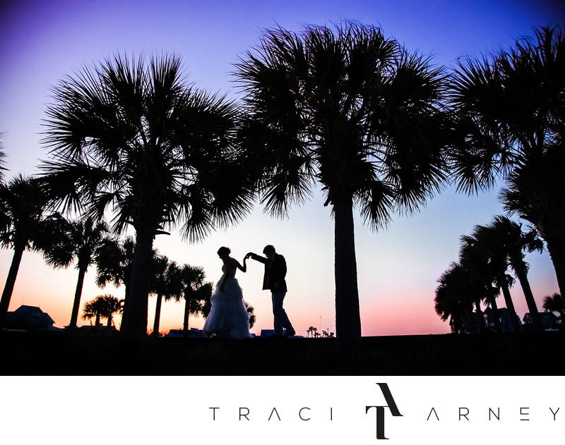 Bald Head Island Wedding Photography