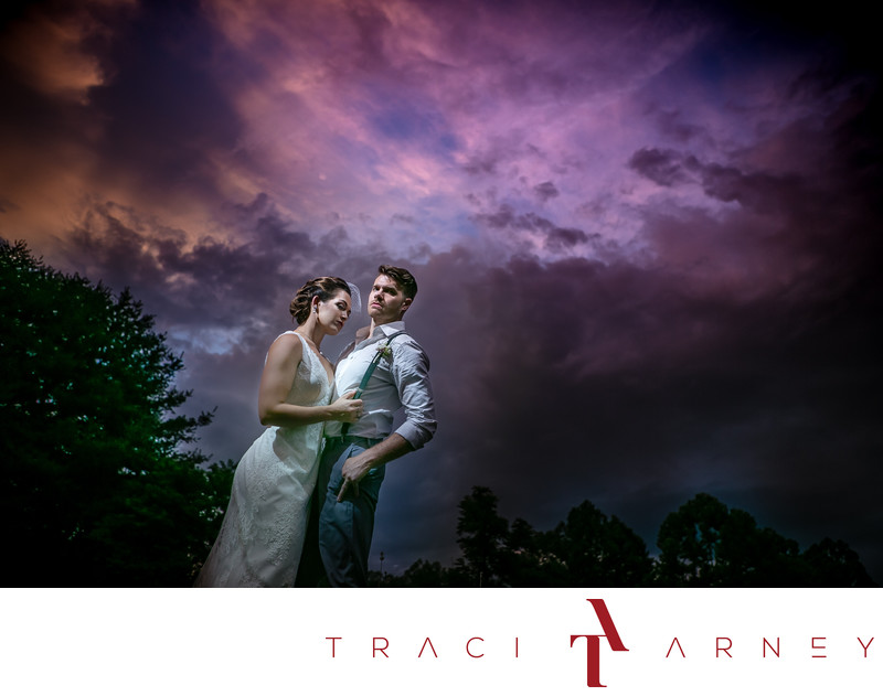 Best Asheville Wedding Photographer Hidden River