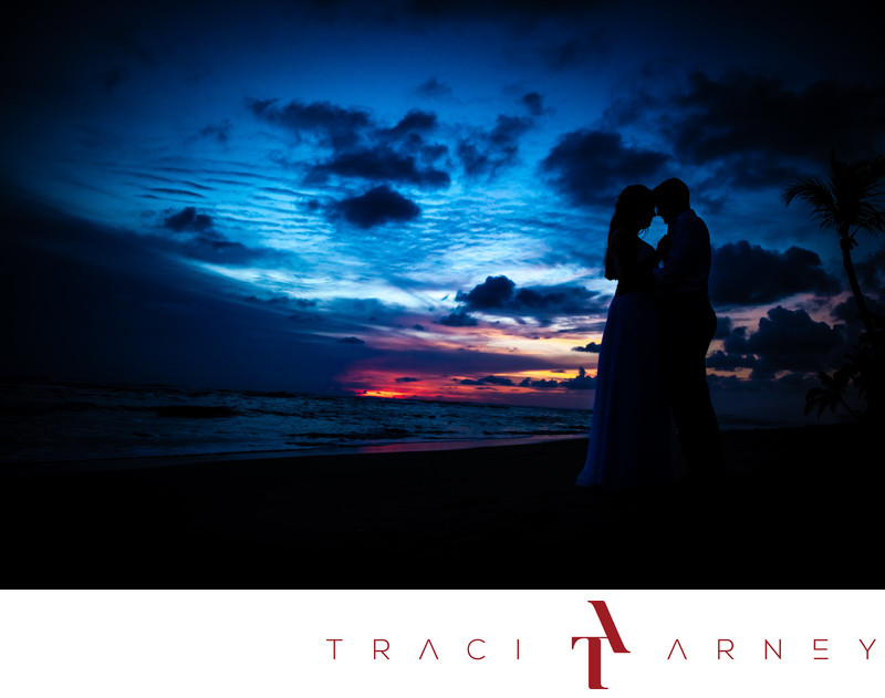 Dominican Republic Wedding Photo