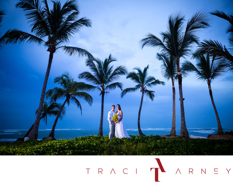 Dominican Republic Wedding Photographer