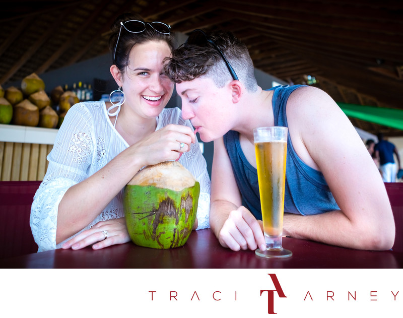 Excellence El Carmen Dominican Republic Elopement Photo