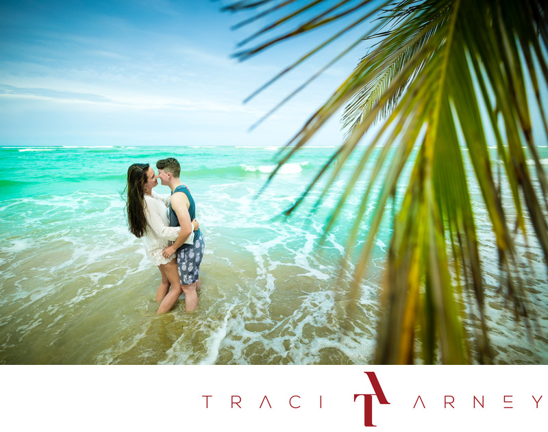 Excellence El Carmen Dominican Republic Elopement Photos