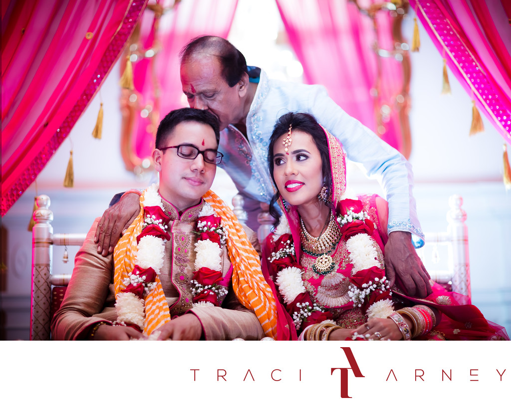 Founders Inn Indian Wedding Photography