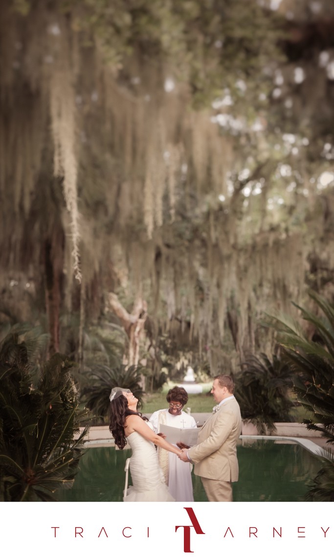 Reynolds Mansion Wedding Photography Sapelo Island