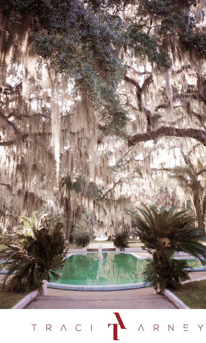 Wedding Photographers Reynolds Mansion Sapelo Island GA