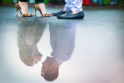 Top Charlotte NC Engagement and Wedding Photographer