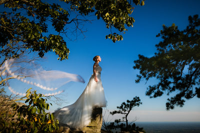 Wedding and Portrait Photography Pilot Mountain, NC