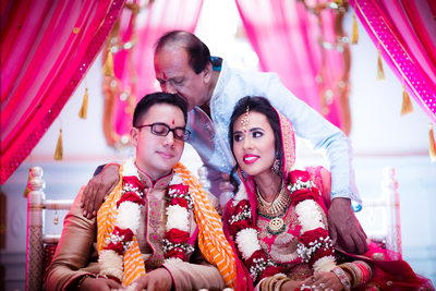 Founders Inn Indian Wedding Photography