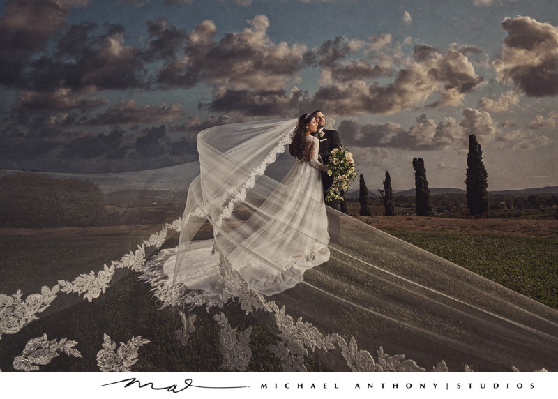 Callaway Winery Wedding