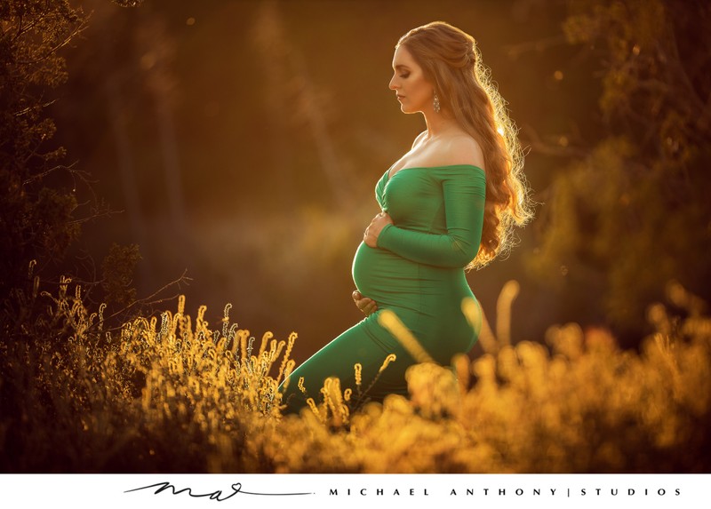 Natural Light Maternity Photography in Los Angeles