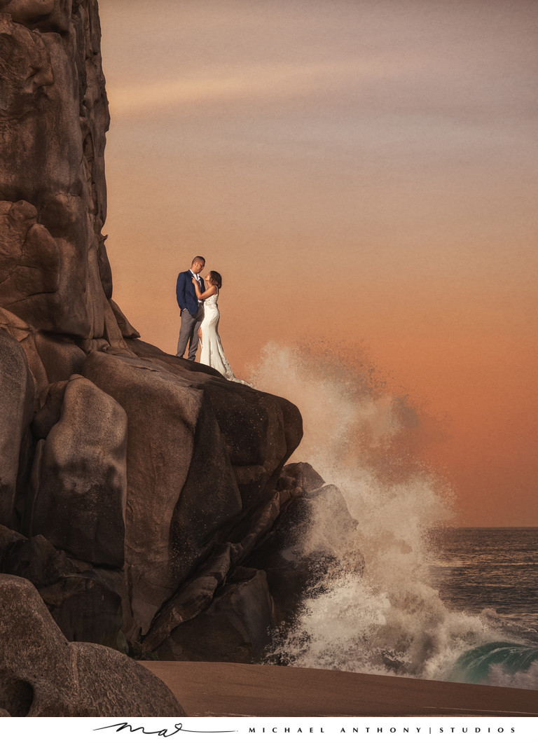 Grand Solmar Destination Wedding Photos