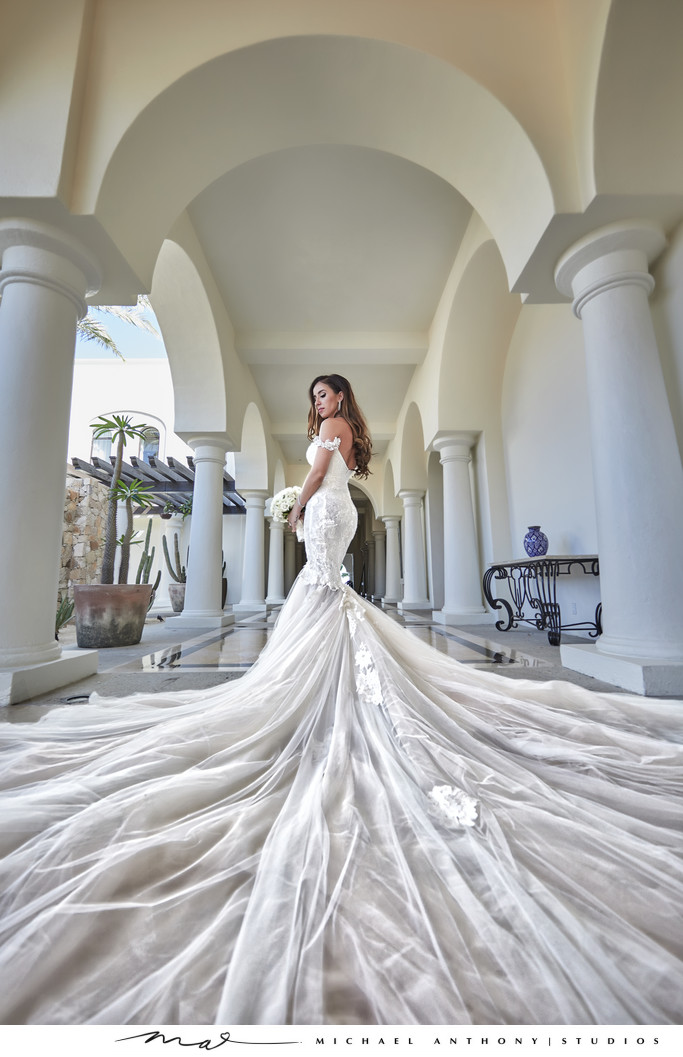 Hilton Los Cabos Wedding