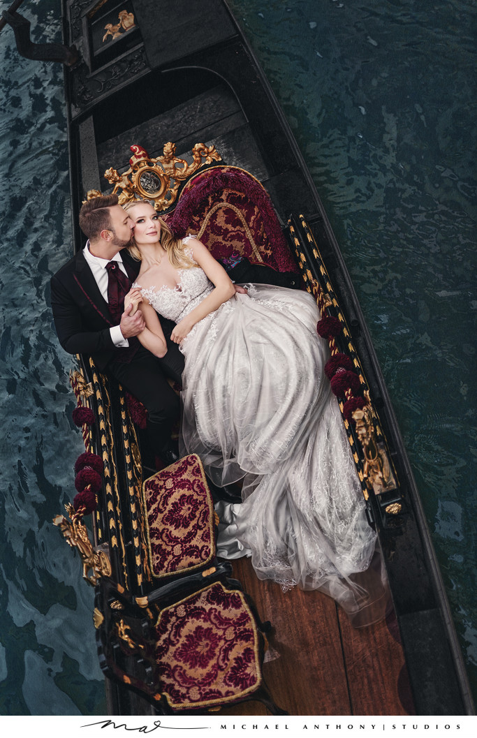 Destination Wedding in Venice Italy