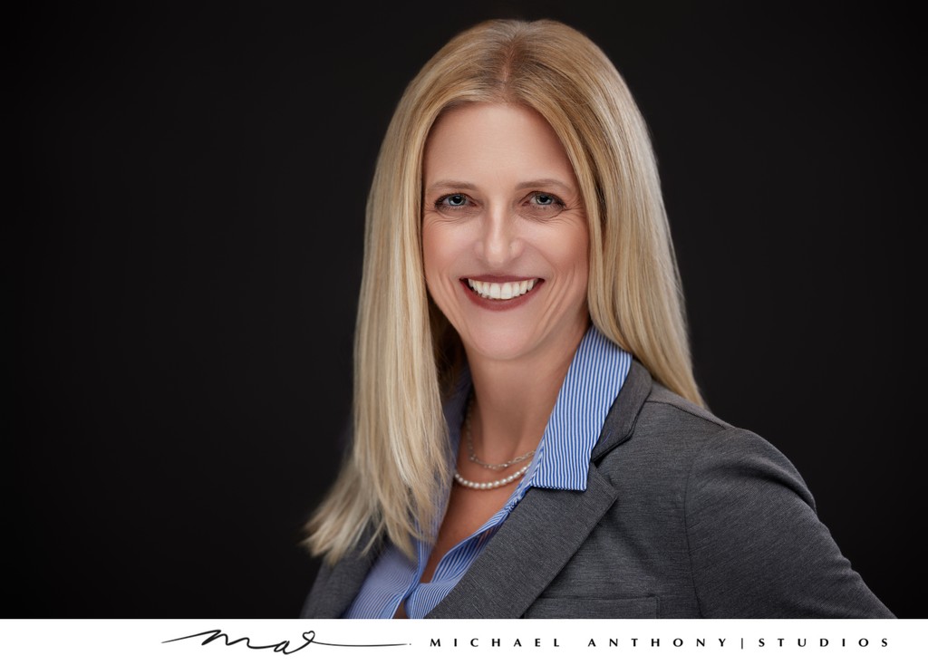 Female Executive Headshot