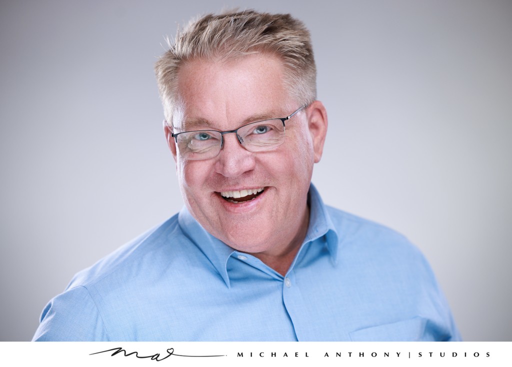 Small Business Owner Headshot