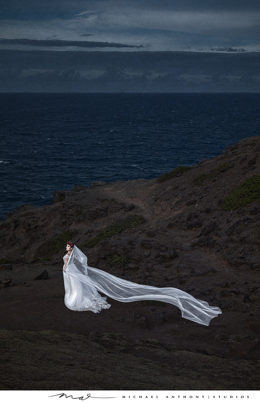 Maui Destination Wedding Photo Locations