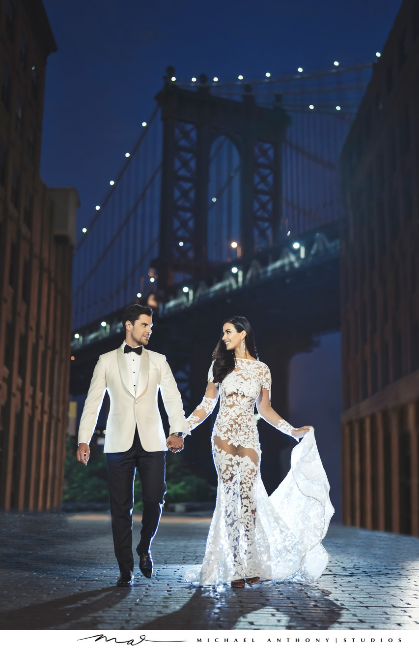 New-York-City-Wedding-Photographers-Brooklyn-Bridge