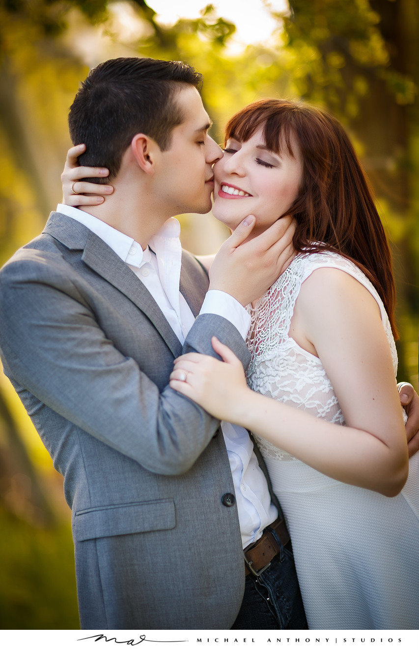 Engagement Photography at Placerita Canyon