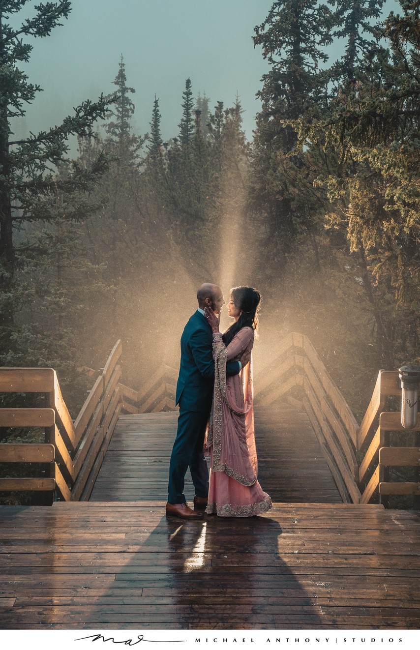 Banff Wedding Photography