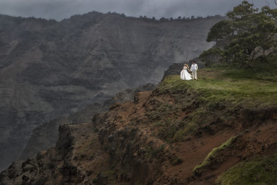 Destination Wedding Photographer Kauai