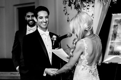 Candid Wedding Moments at Ebell Theatre Los Angeles