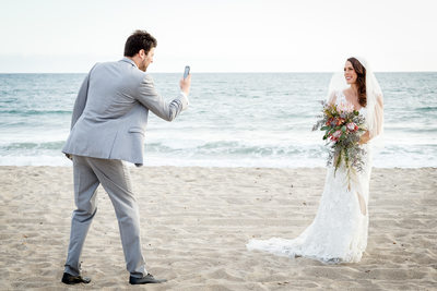 Weddings at the Beach in Los Angeles
