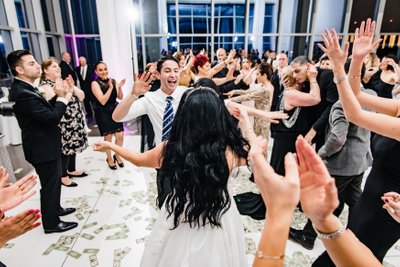 South Park Center Weddings: Reception Dances