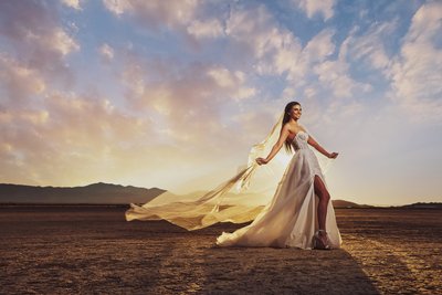 Desert Wedding Venues in Los Angeles