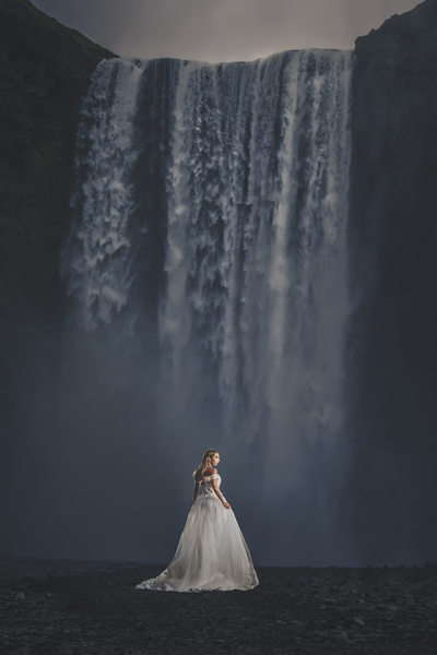 Iceland wedding photographers