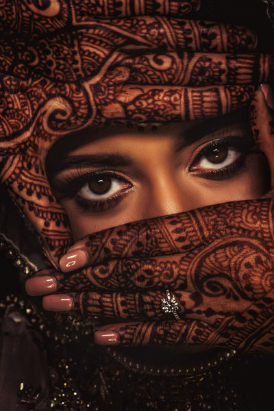 Indian Wedding Photography Henna