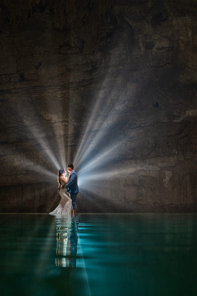 Wedding Photography Locations in Cancun
