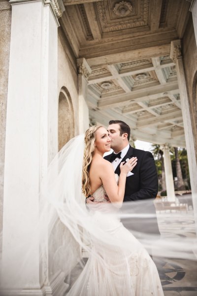 Hearst Castle Wedding Pictures