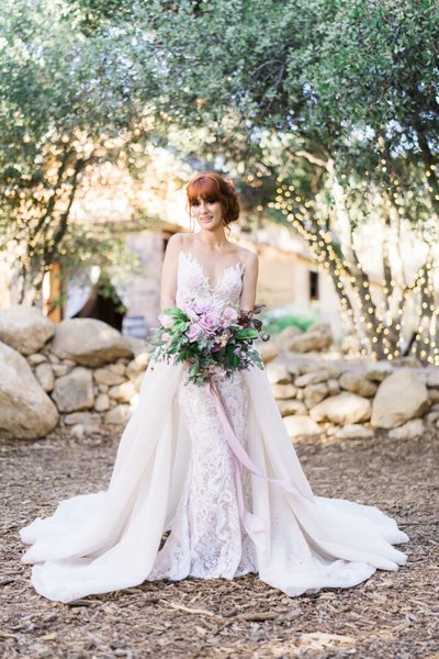Serendipity Gardens Weddings: Bridal Portrait