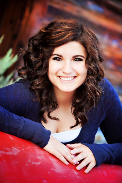 Senior Photo for Pinedale High School