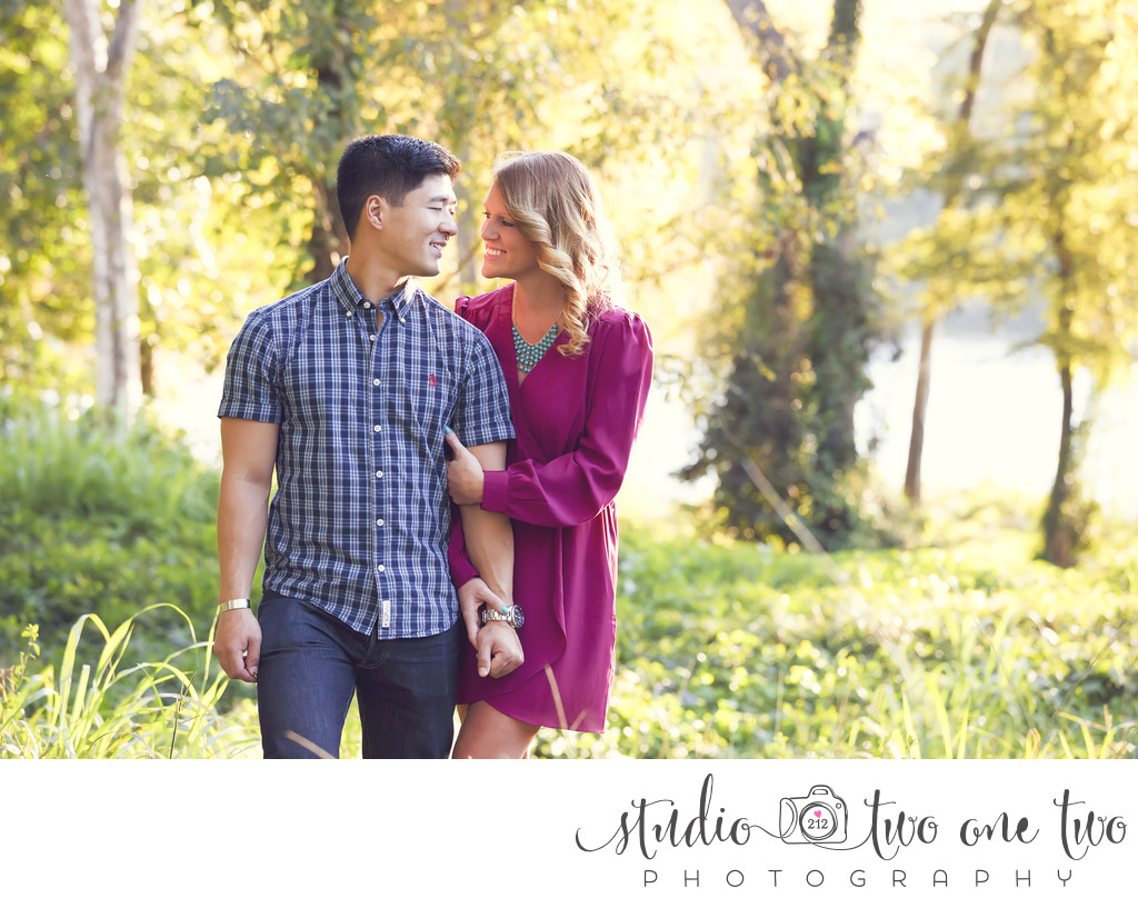 Engagement Photographers in Columbia SC