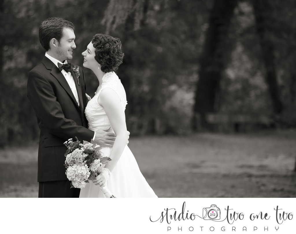 Millstone at Adams Pond Wedding Photography
