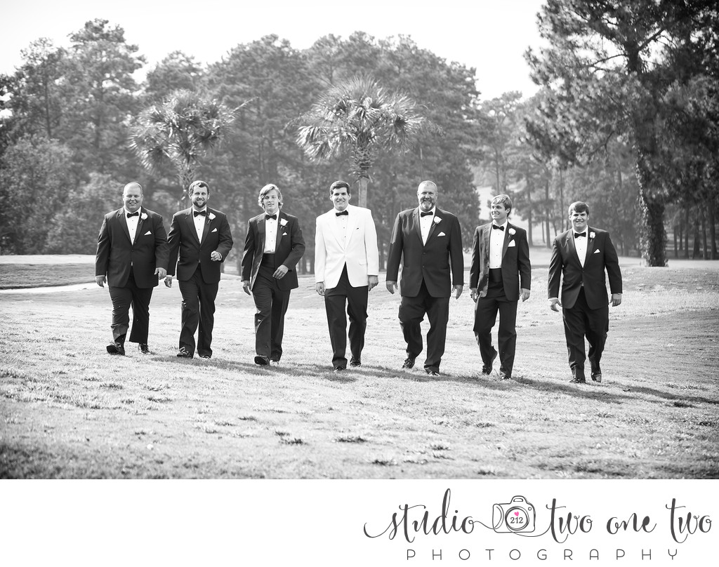 Spring Valley Country Club Wedding