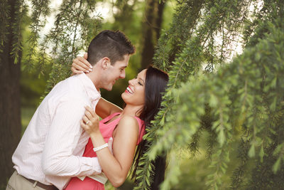 Engagement Photography Greenville SC