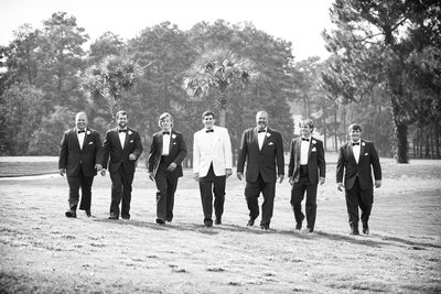 Spring Valley Country Club Wedding