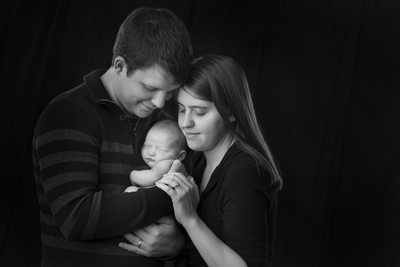 Newborn photos in Columbia SC