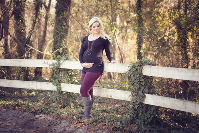 Lexington SC maternity photographer