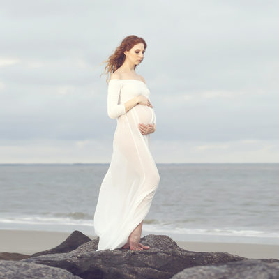 SC maternity portraits