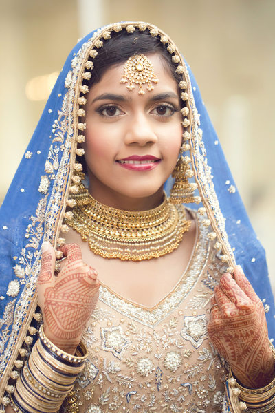 Indian wedding photography in SC