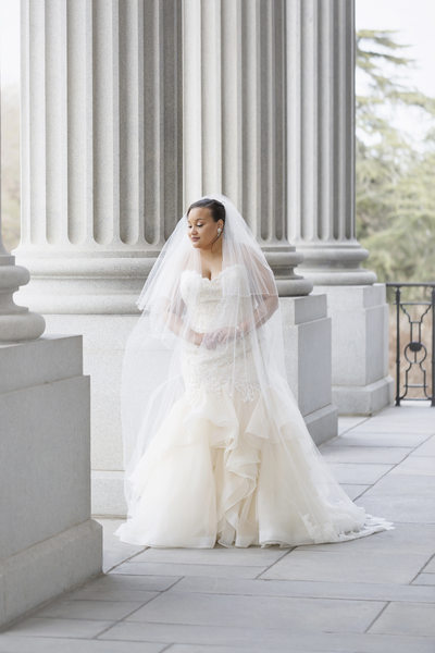 SC Statehouse bride