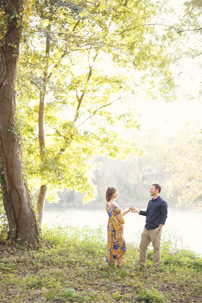Maternity photography in Columbia SC