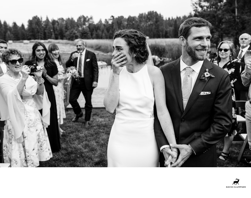 Bootjack Farm Wedding