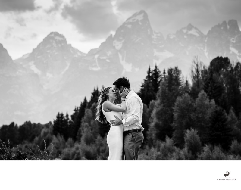 Jackson Hole Elopement