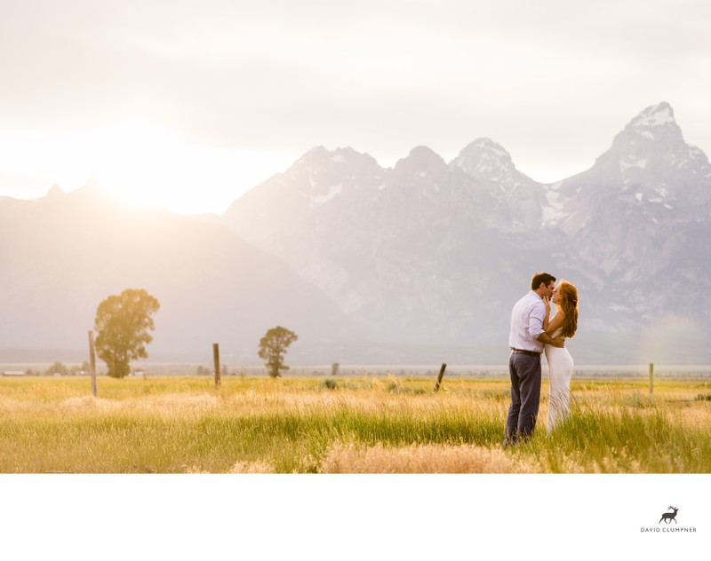 Grand Teton Elopement