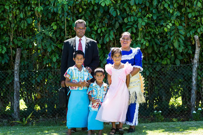 Nehoa Family - Mataela, Nofolata, Wesi, Vehekite