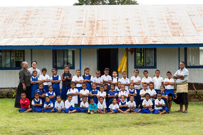 Saitoni Primary School Portrait